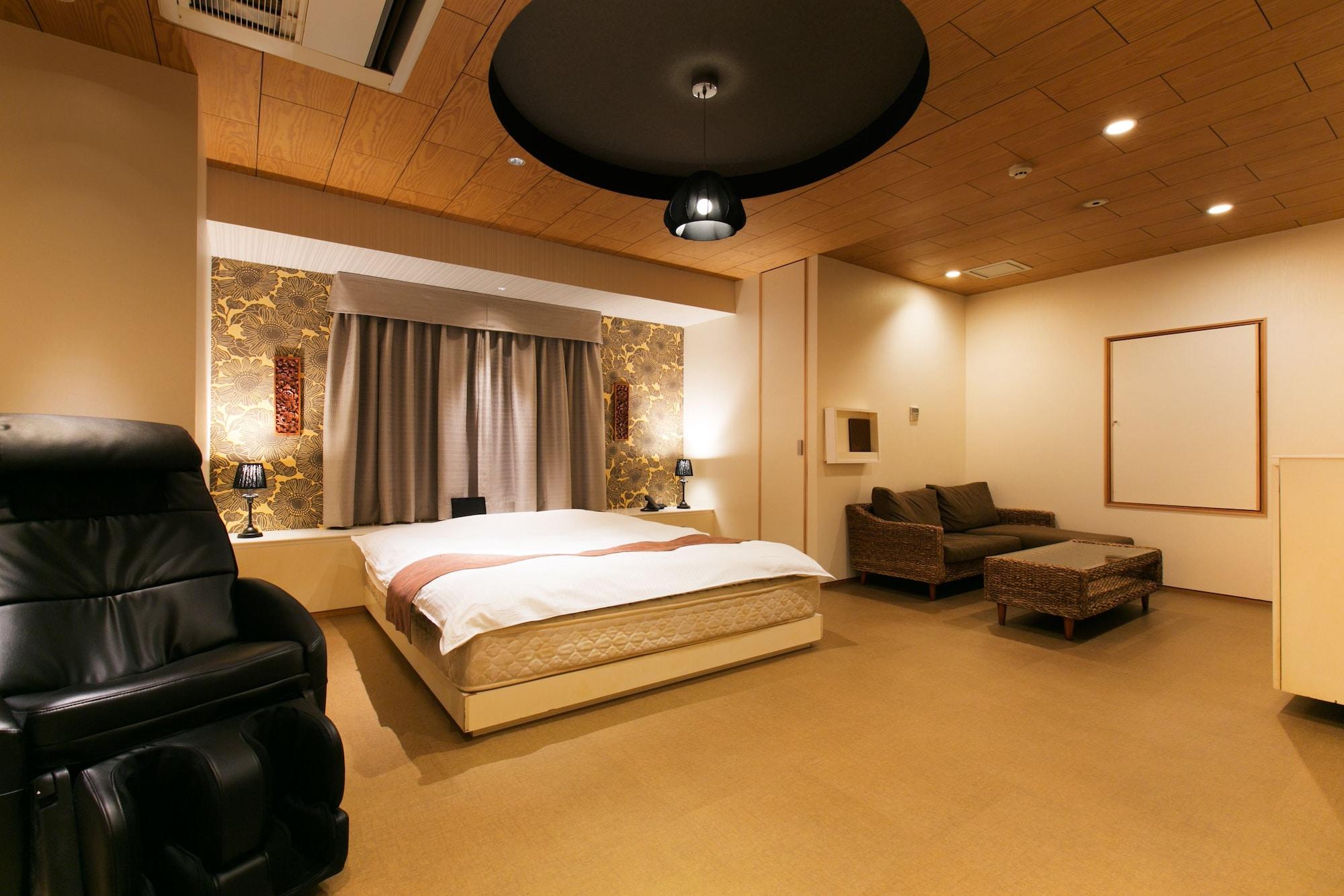 אוסקה Hotel Atlantis (Adults Only) מראה חיצוני תמונה