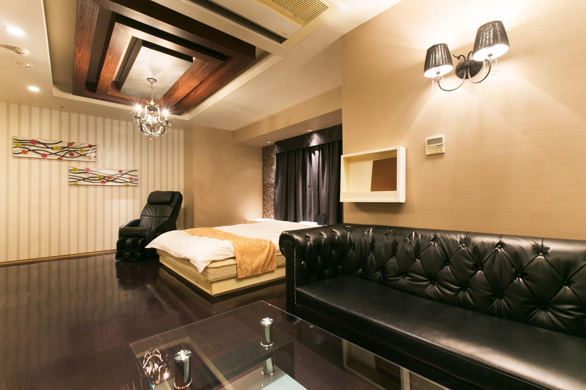 אוסקה Hotel Atlantis (Adults Only) מראה חיצוני תמונה