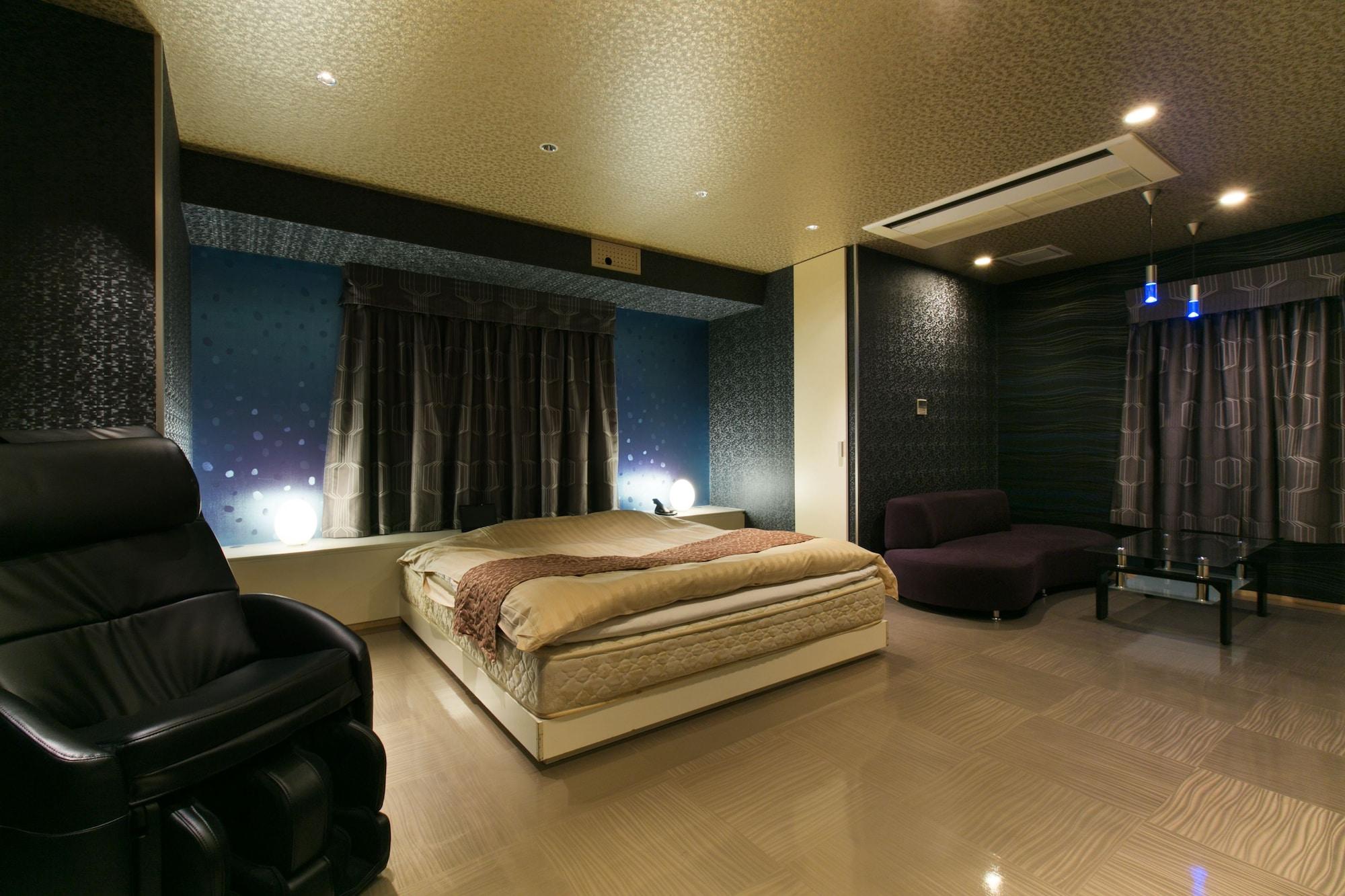 אוסקה Hotel Atlantis (Adults Only) מראה חיצוני תמונה