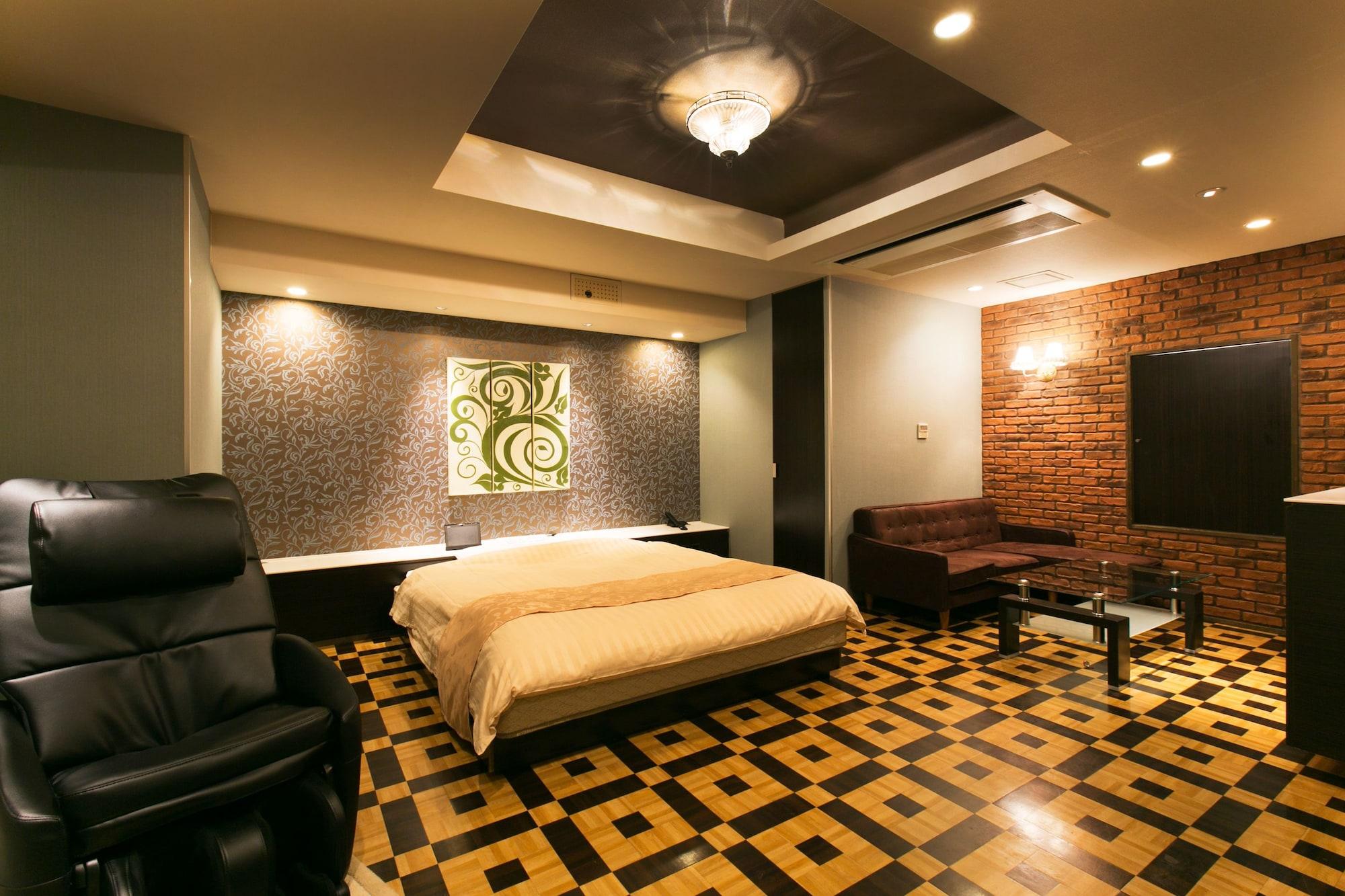 אוסקה Hotel Atlantis (Adults Only) מראה חיצוני תמונה
