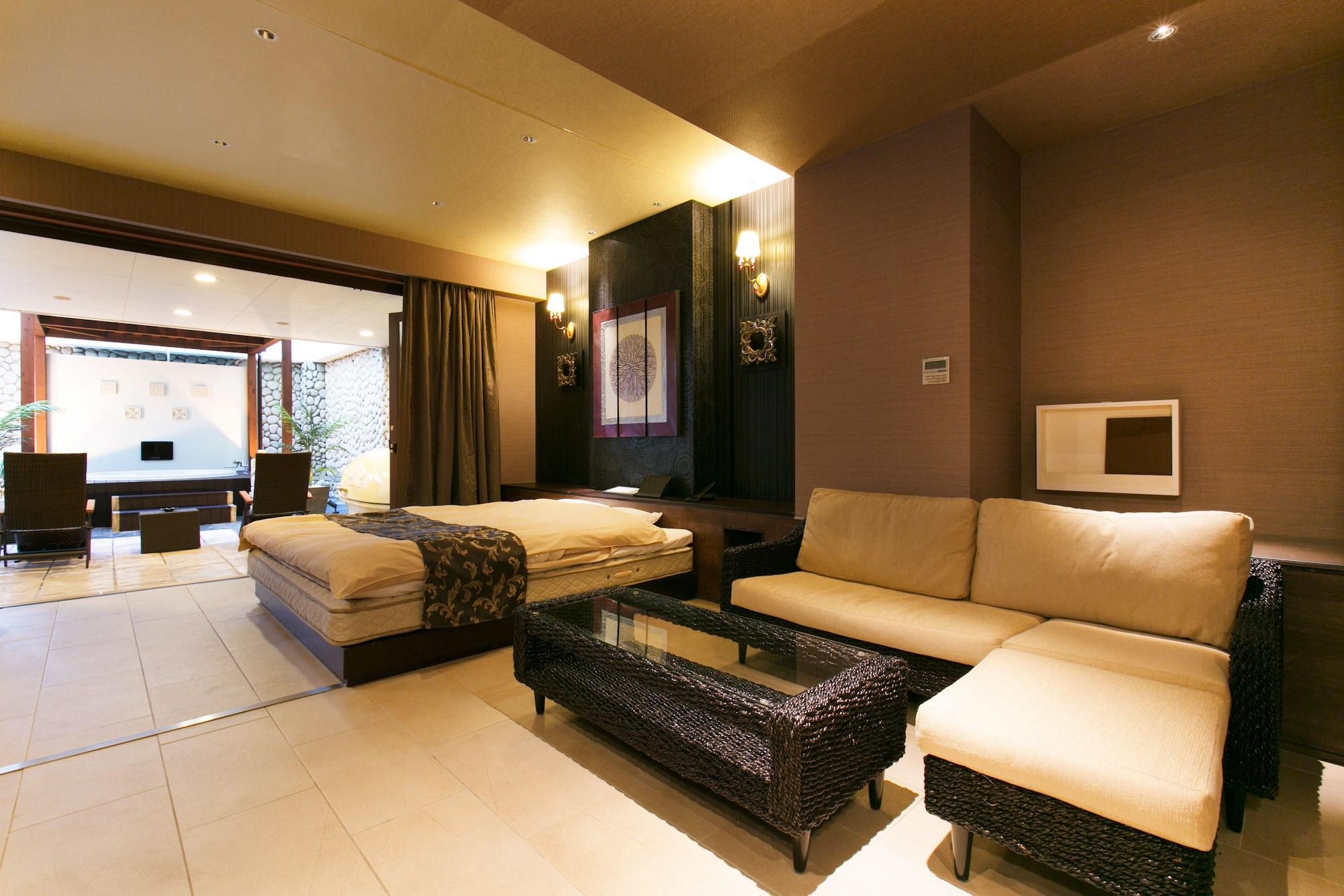 אוסקה Hotel Atlantis (Adults Only) מראה חיצוני תמונה