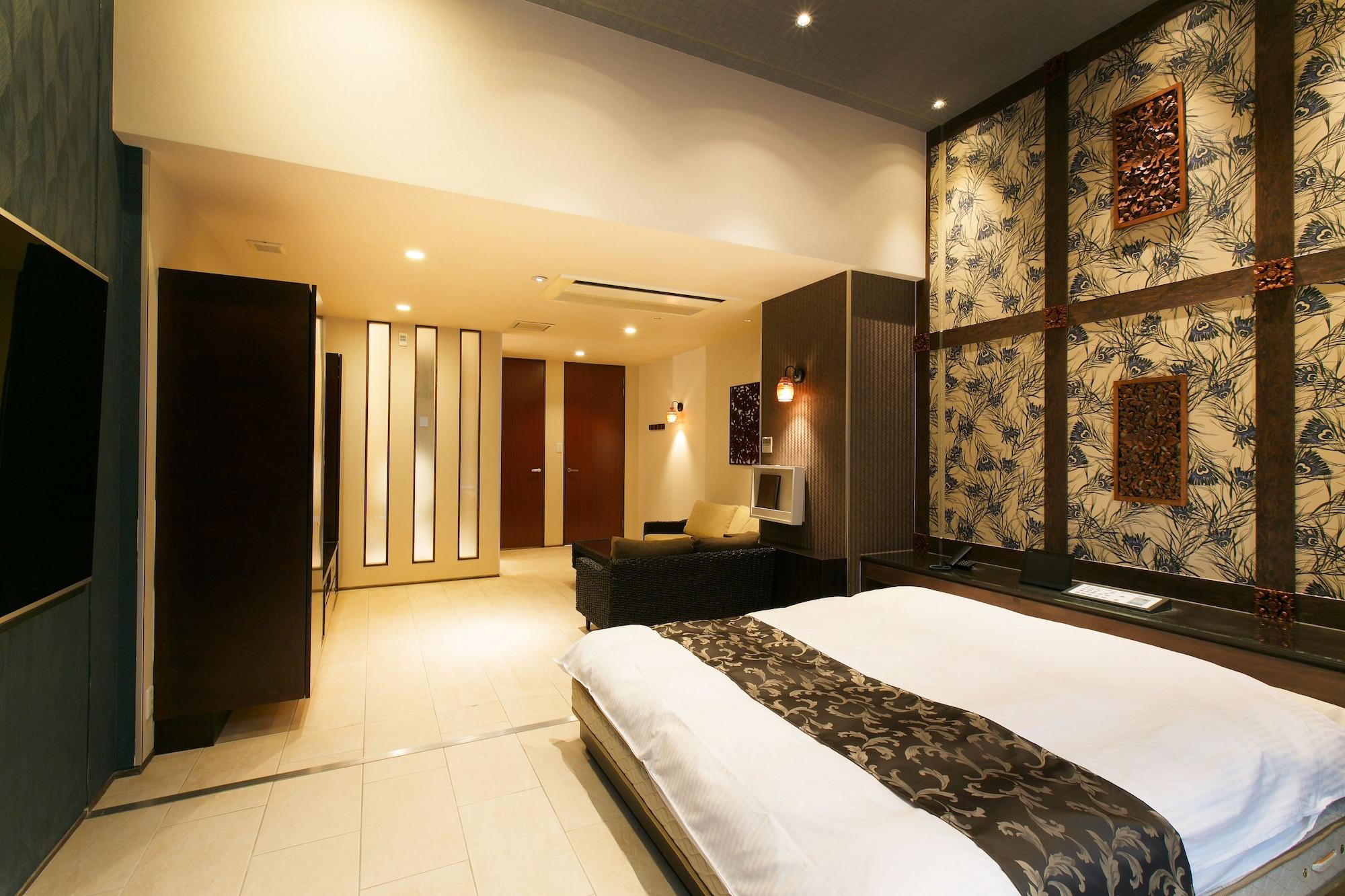 אוסקה Hotel Atlantis (Adults Only) מראה חיצוני תמונה