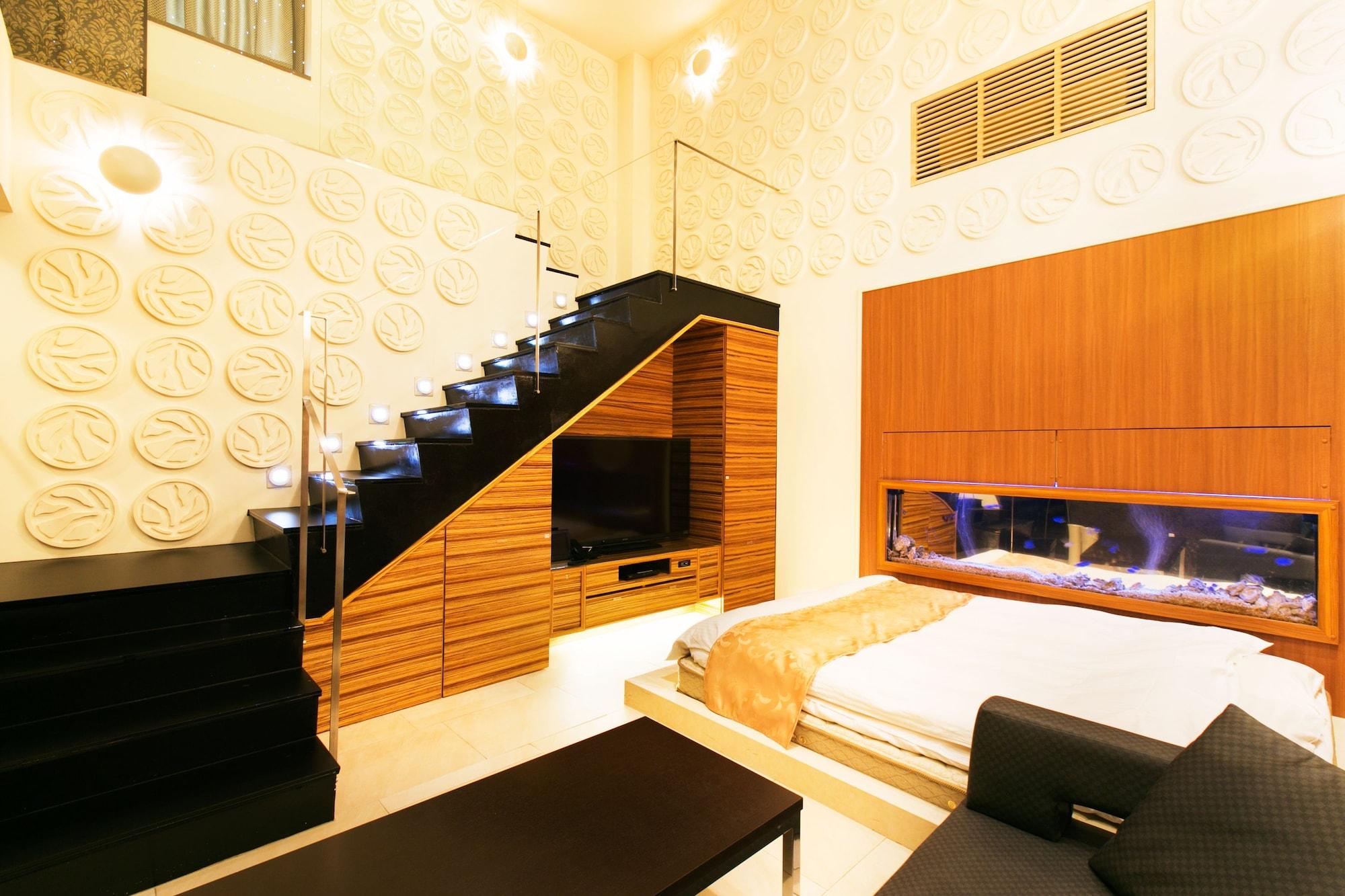 אוסקה Hotel Atlantis (Adults Only) מראה חיצוני תמונה