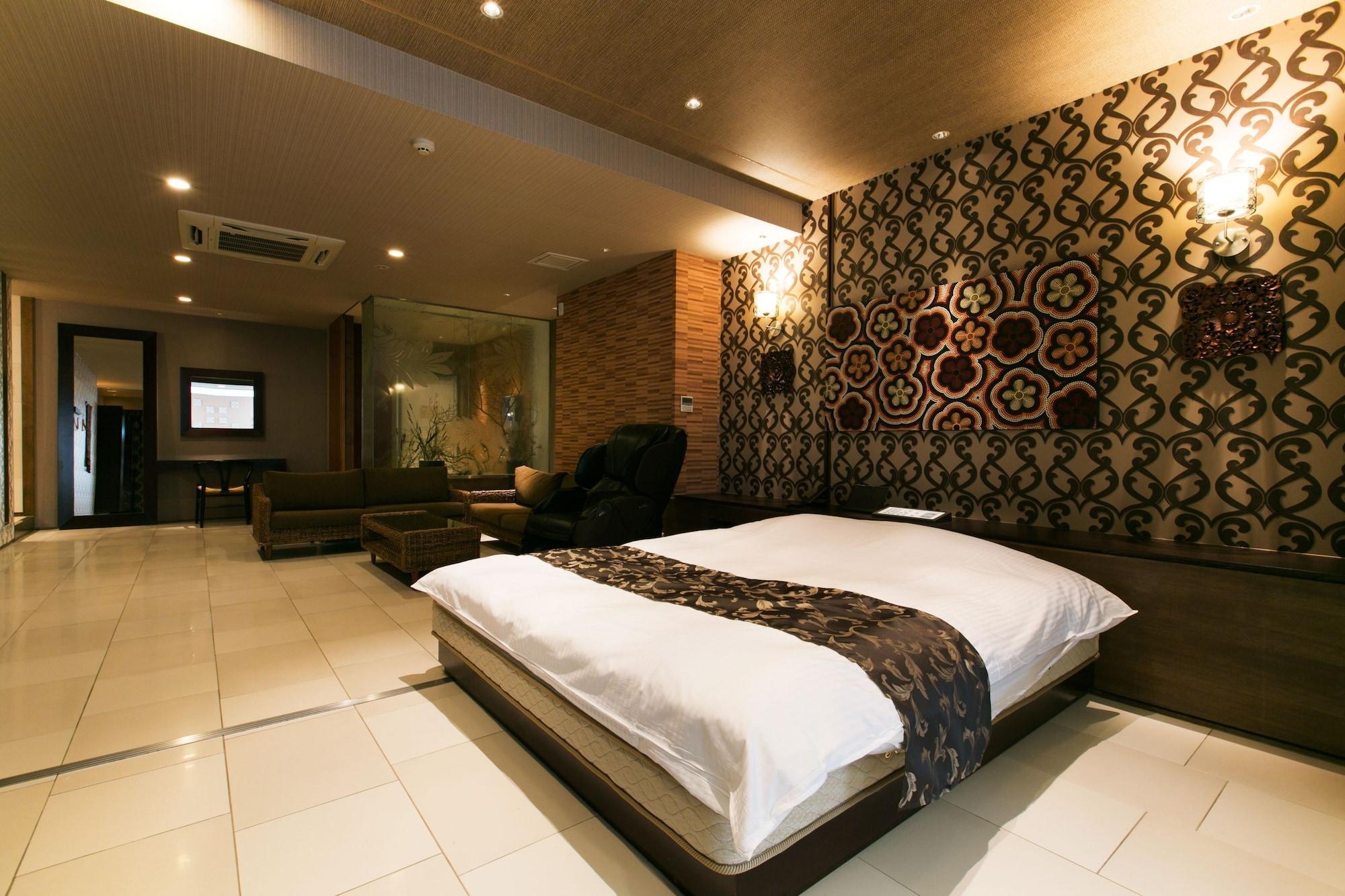 אוסקה Hotel Atlantis (Adults Only) מראה חיצוני תמונה