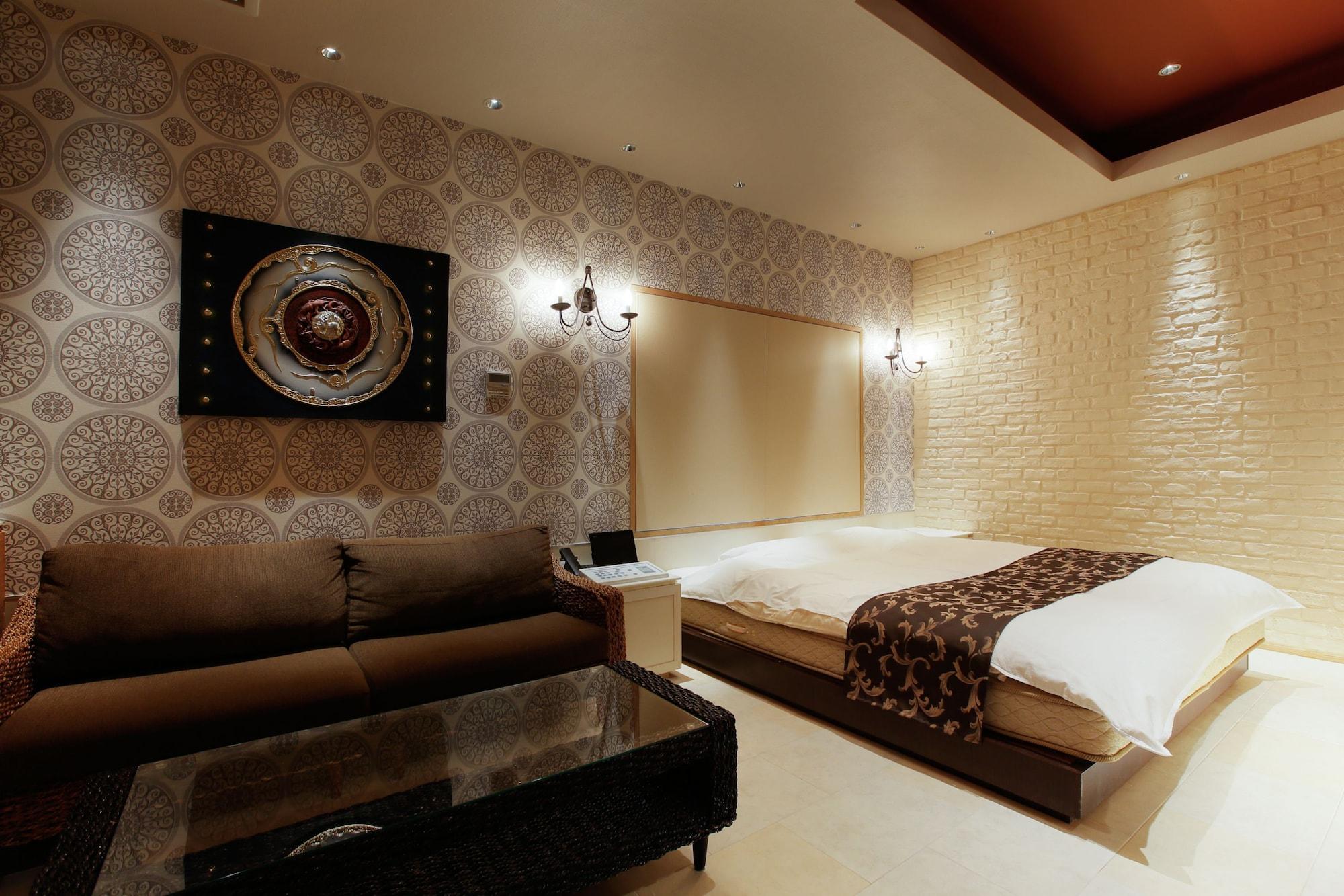 אוסקה Hotel Atlantis (Adults Only) מראה חיצוני תמונה