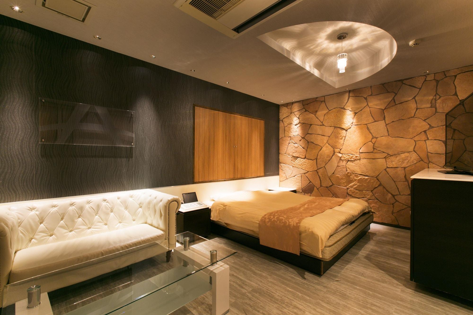 אוסקה Hotel Atlantis (Adults Only) מראה חיצוני תמונה