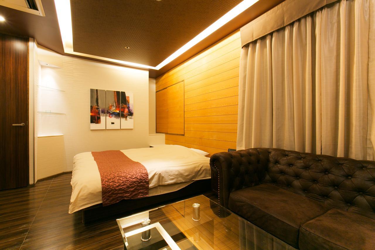 אוסקה Hotel Atlantis (Adults Only) מראה חיצוני תמונה