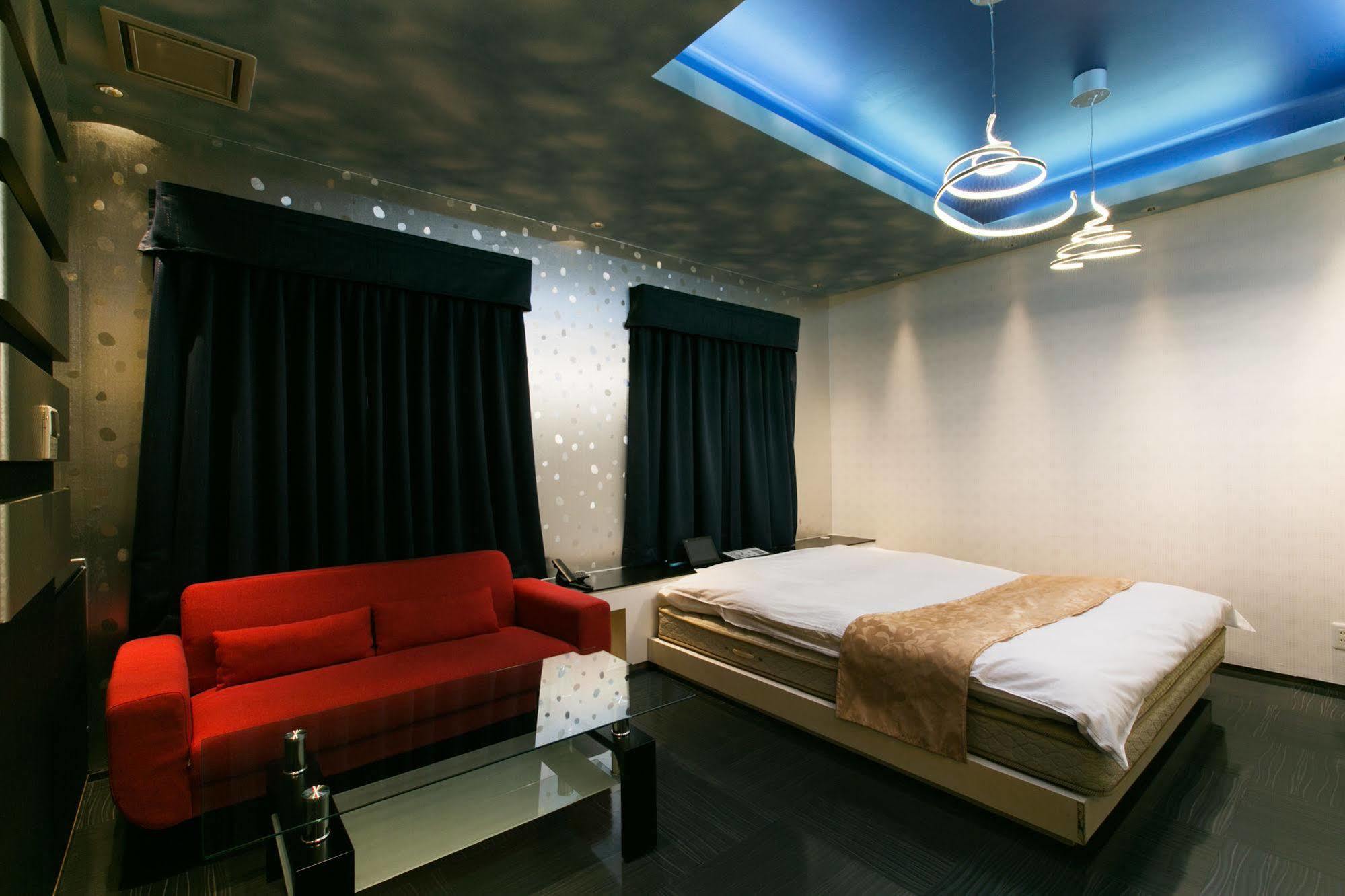 אוסקה Hotel Atlantis (Adults Only) מראה חיצוני תמונה