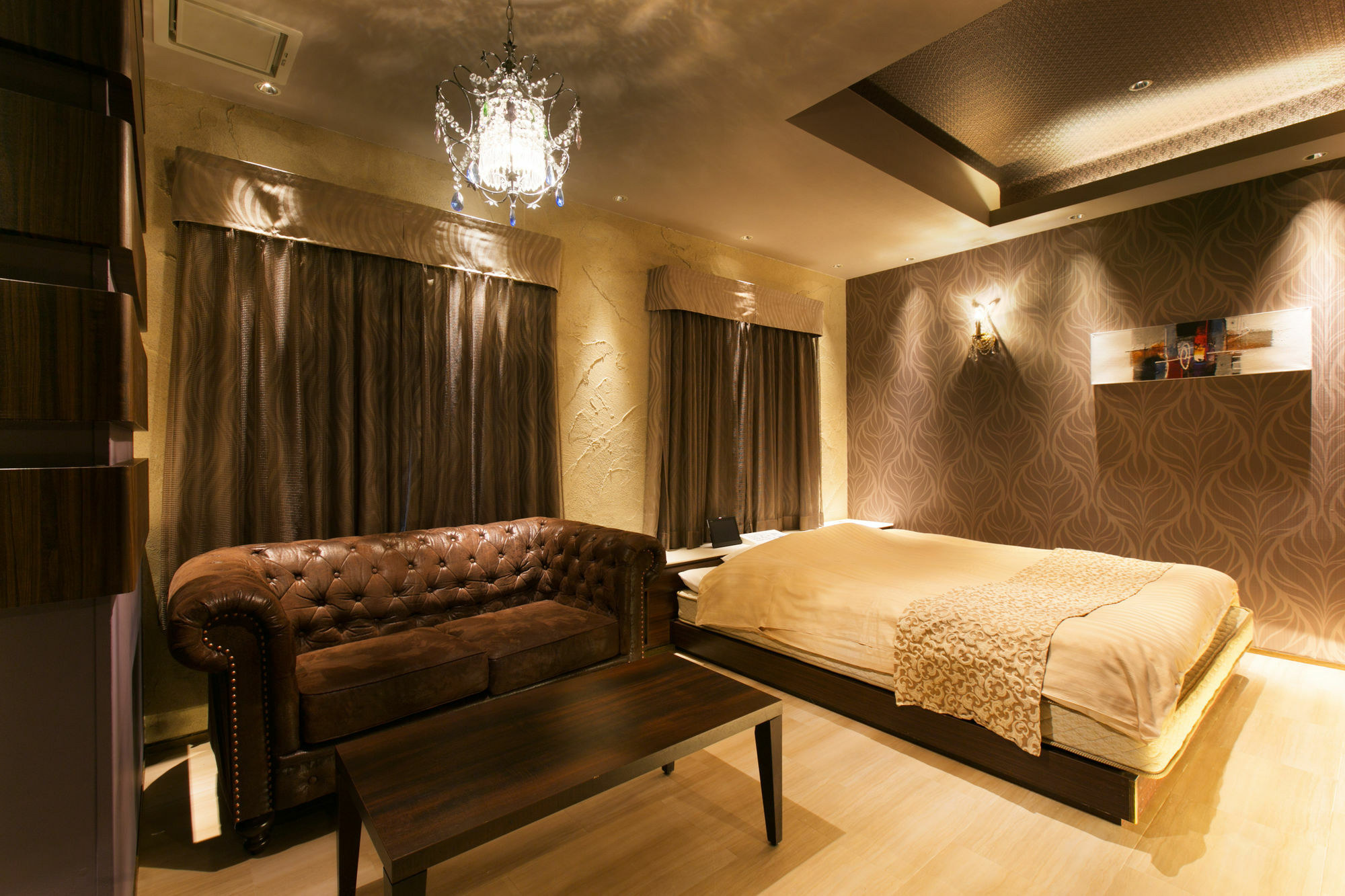 אוסקה Hotel Atlantis (Adults Only) מראה חיצוני תמונה
